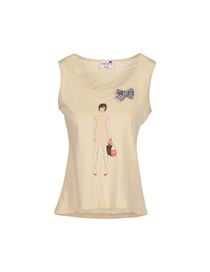 DOLORES PROMESAS HELL - Sleeveless t-shirt