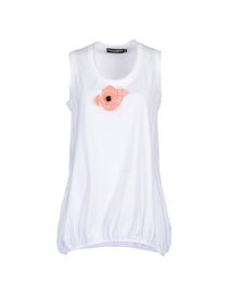 DOLCE & GABBANA - Sleeveless t-shirt