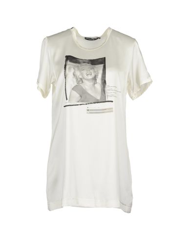 ZOOM DOLCE & GABBANA - Short sleeve t-shirt
