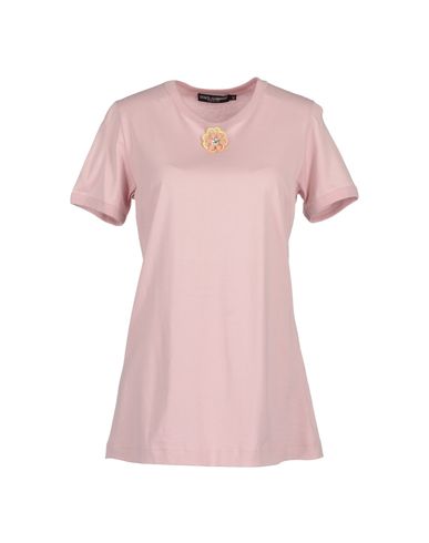 ZOOM DOLCE & GABBANA - Short sleeve t-shirt