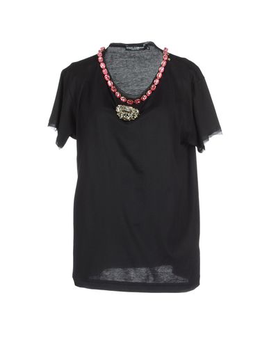 ZOOM DOLCE & GABBANA - Short sleeve t-shirt