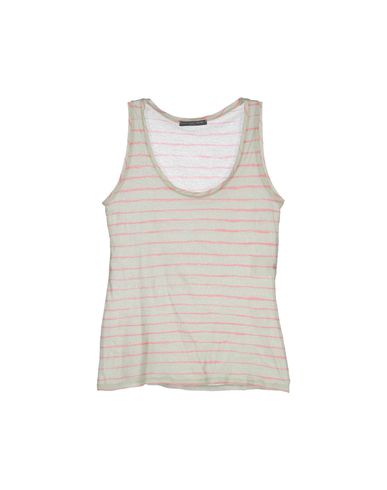 ZOOM ALEXANDER MCQUEEN - Sleeveless t-shirt