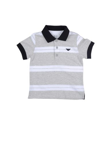 ZOOM ARMANI JUNIOR - Polo shirt