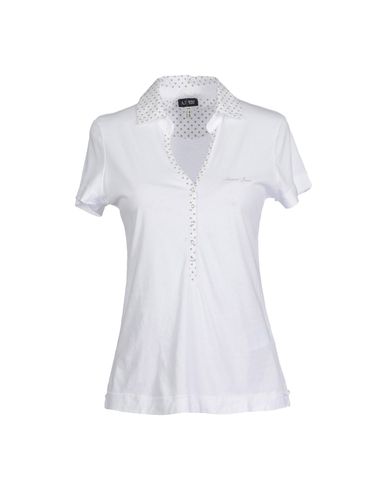 ZOOM ARMANI JEANS - Polo shirt
