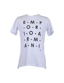 EMPORIO ARMANI - T-shirt