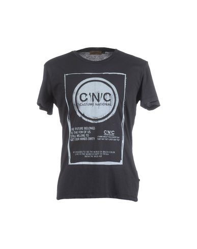 ZOOM C'N'C' COSTUME NATIONAL - Short sleeve t-shirt