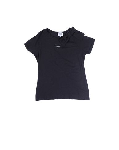 ZOOM ARMANI JUNIOR - T-shirt