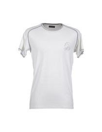 EMPORIO ARMANI SWIMWEAR - Short sleeve t-shirt