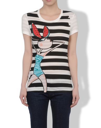 Moschino, Short sleeve t-shirts