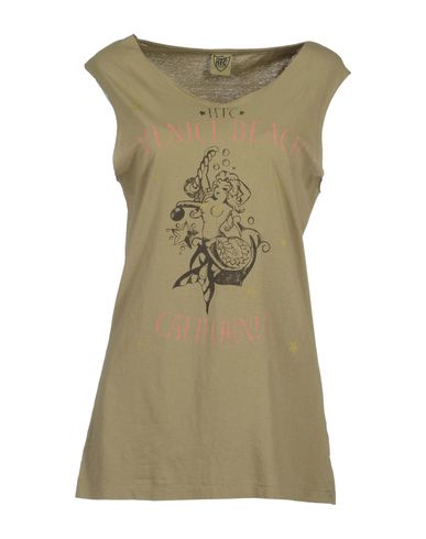 ZOOM HTC - Sleeveless t-shirt
