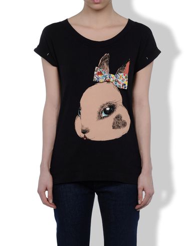 Moschino, T-shirt maniche corte