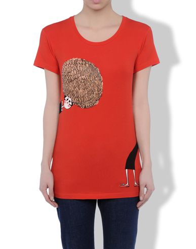 Moschino, Short sleeve t-shirts