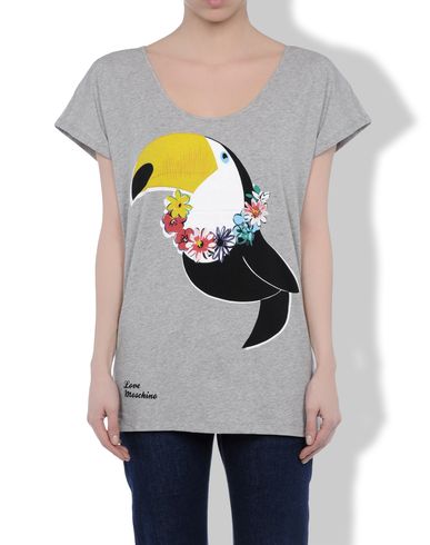 Moschino, Short sleeve t-shirts