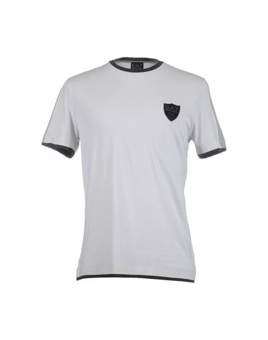 ZOOM EA7 - Short sleeve t-shirt