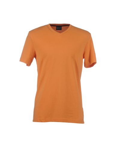 ZOOM EA7 - Short sleeve t-shirt