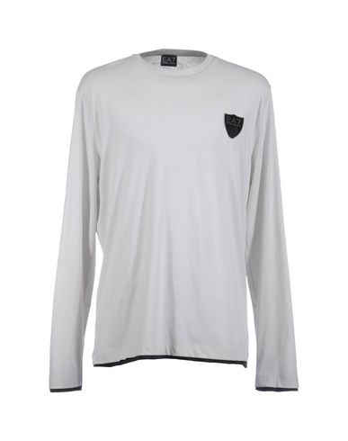 ZOOM EA7 - Long sleeve t-shirt