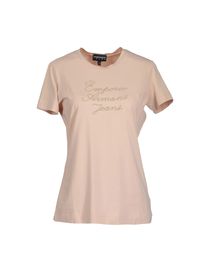 EMPORIO ARMANI - Short sleeve t-shirt