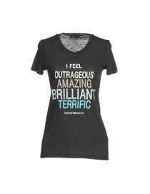 EMPORIO ARMANI - T-shirt