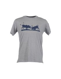 WOOLRICH WOOLEN MILLS - T-shirt