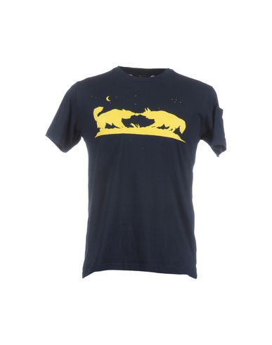 ZOOM WOOLRICH WOOLEN MILLS - T-shirt