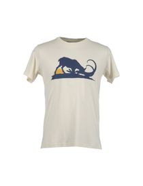 WOOLRICH WOOLEN MILLS - T-shirt