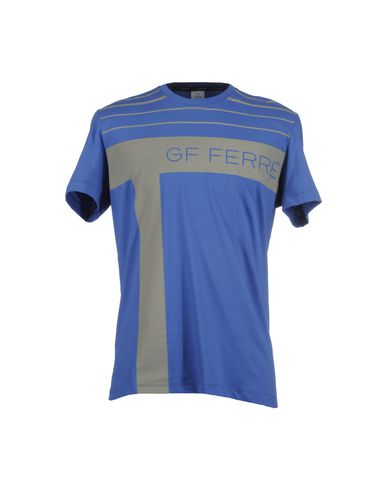 ZOOM GF FERRE' - Short sleeve t-shirt