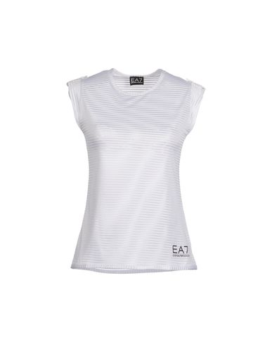 ZOOM EA7 - Sleeveless t-shirt
