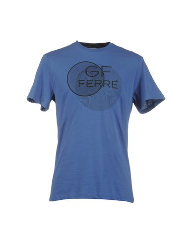ZOOM GF FERRE' - Short sleeve t-shirt