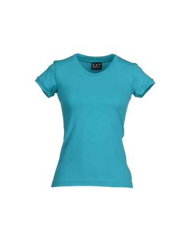 ZOOM EA7 - Short sleeve t-shirt