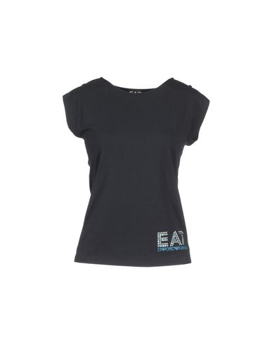 ZOOM EA7 - Short sleeve t-shirt