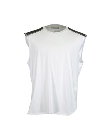 ZOOM PIERRE BALMAIN - Sleeveless t-shirt