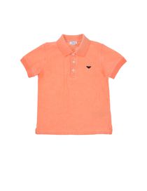 ARMANI JUNIOR - Polo shirt