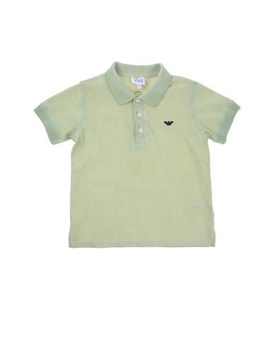 ZOOM ARMANI JUNIOR - Polo shirt