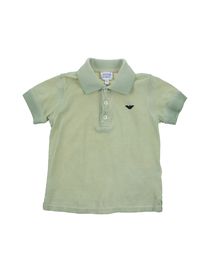 ARMANI JUNIOR - Polo shirt