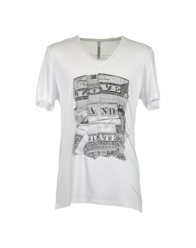 ZOOM NEIL BARRETT - Short sleeve t-shirt