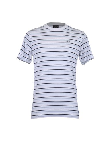 ZOOM EA7 - Short sleeve t-shirt