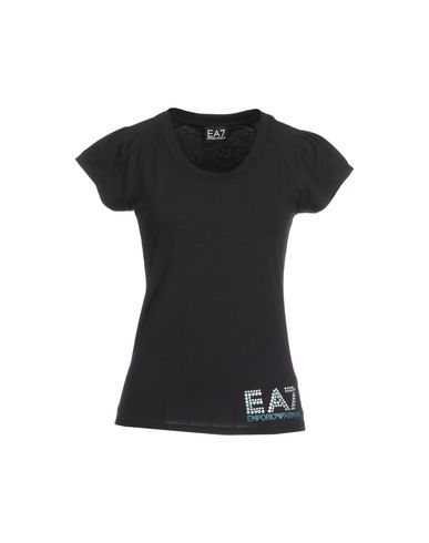 ZOOM EA7 - Short sleeve t-shirt