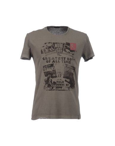 ZOOM PATRIZIA PEPE - T-shirt