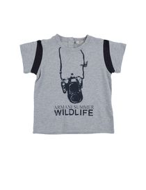 ARMANI BABY - T-shirt