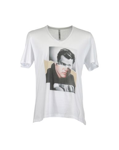 ZOOM NEIL BARRETT - Short sleeve t-shirt