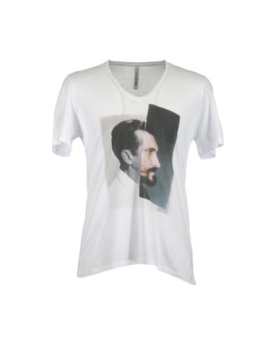 ZOOM NEIL BARRETT - Short sleeve t-shirt