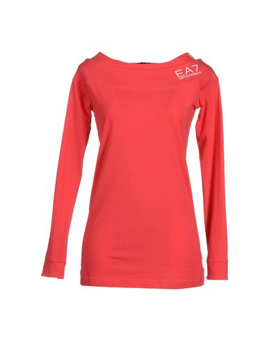 ZOOM EA7 - Long sleeve t-shirt