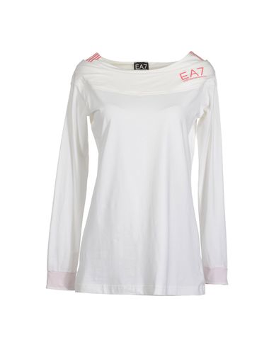 ZOOM EA7 - Long sleeve t-shirt