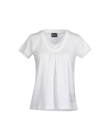 ZOOM EA7 - Short sleeve t-shirt