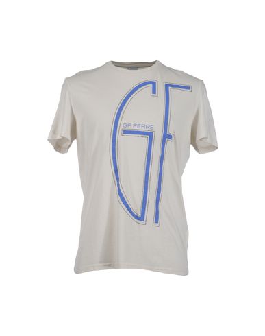 ZOOM GF FERRE' - T-shirt