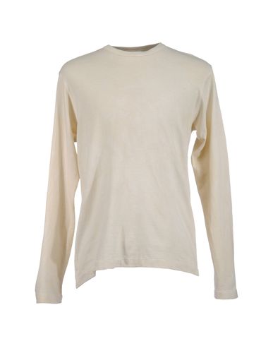 ZOOM YOHJI YAMAMOTO POUR HOMME - Long sleeve t-shirt
