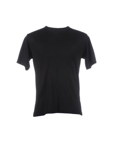 ZOOM YOHJI YAMAMOTO POUR HOMME - Short sleeve t-shirt