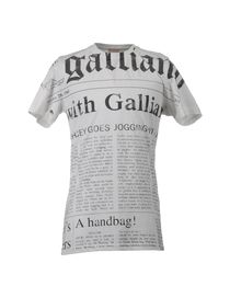 GALLIANO - T-shirt