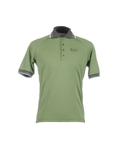 ZOOM EA7 - Polo shirt
