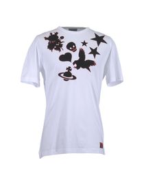 VIVIENNE WESTWOOD MAN - T-shirt
